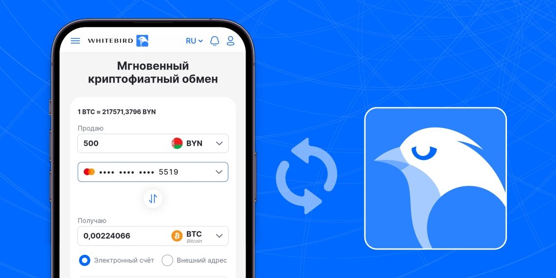 Декоративный экран WHITEBIRD с электронным счетом